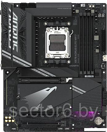 Материнская плата Gigabyte X870 Aorus Elite WiFi7, фото 2