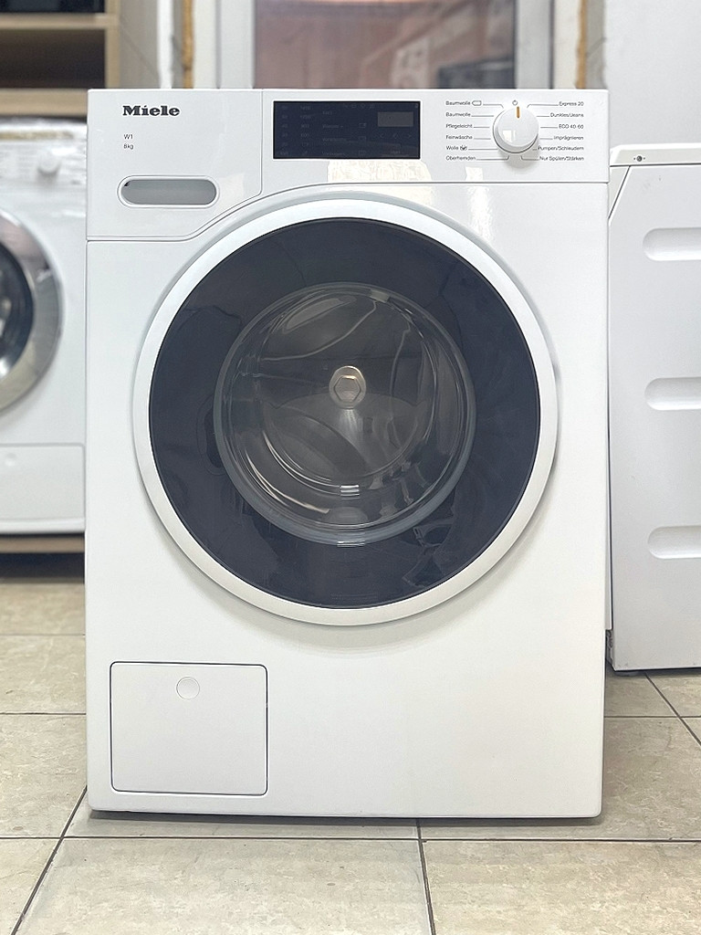 Новая стиральная машина MIELE   WWD120WCS    ГЕРМАНИЯ  ГАРАНТИЯ 1 Год. 2444Н