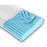Анатомическая подушка Memory-6 ergo soft 60x40