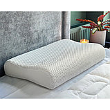 Анатомическая подушка Memory-6 ergo soft 60x40, фото 4