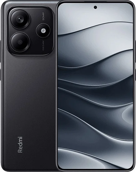 Смартфон Xiaomi Redmi Note 14 5G 8/256GB (Международная версия)
