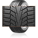 Зимние шины Hankook Winter i*cept iZ2 W616 245/45R17 99T, фото 2