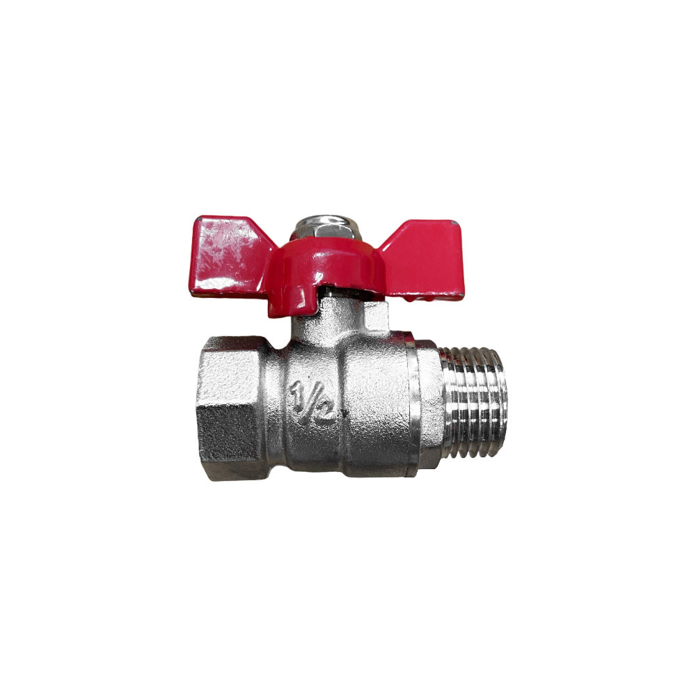 Кран шаровый 1/2 дюйма для Хорекс Авто HZ 04.109
