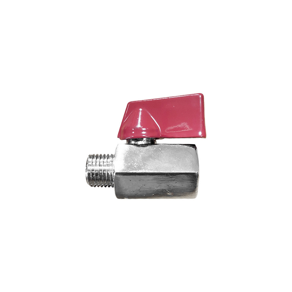 Кран шаровый на подачу сжатого воздуха для Хорекс Авто HZ 04.104