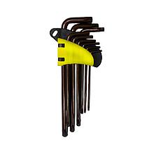 Набор воротков Torx T10-T50 Гамматест GT1Y042