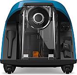Пылесос Miele Blizzard CX1 Parquet SKCF5 (голубой), фото 3
