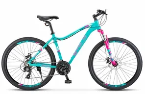 Велосипед Stels Miss 7500 MD 27.5 V010(2024)