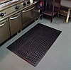 Ковер на вход резиновый с кантом 90*150 см, фото 2