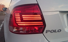 Задний фонарь VW VAG POLO  6RU945095L