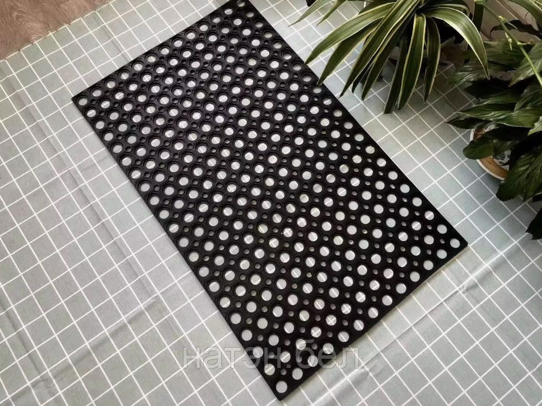 Резиновый коврик для баров, ресторанов 40*60см