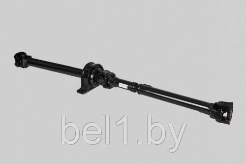 3159-2200010-10 (АМ) Вал карданный заднего моста, 3-х опорный (для а/м УАЗ-3159 Барс) (2)