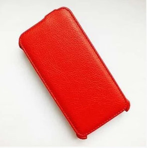 Чехол для HTC Desire 400 Dual sim блокнот Armor Case, красный, фото 2