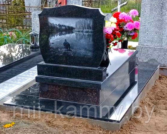 ГРАВИРОВКА НА НАДГРОБНЫЙ ПАМЯТНИК В ГРОДНО