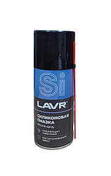 Силиконовая смазка для резиновых уплотнителей LAVR
