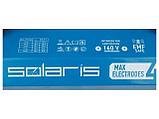 Инвертор сварочный SOLARIS MMA-200D (230В; 20-140 А; 70В; электроды диам. 1.6-4.0 мм; вес 3.1 кг), фото 6