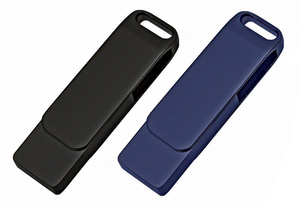 Оптом Флеш накопитель Bergamo USB 2.0 16GB