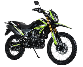 Мотоцикл Motoland 300 ENDURO ST NEON