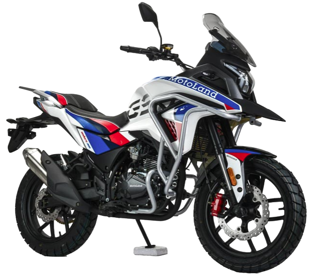 Мотоцикл Motoland 250 ENDURO GS