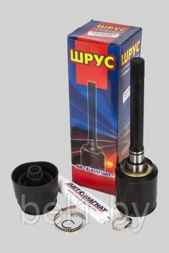 2123-2215056 ШРУС внутренний правый Chevrolet NIVA (аналог: 2123-2215054) d=8 (АМ) (8)