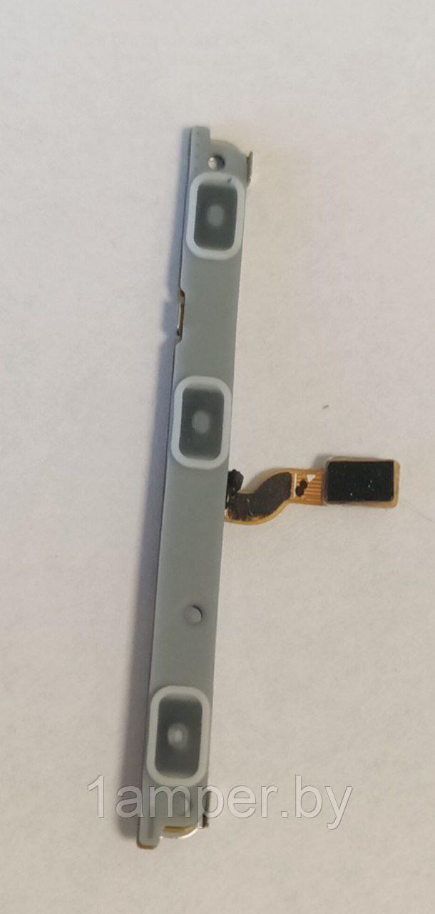 Шлейф Original с кнопками включения и громкости Samsung Galaxy S20/G980/G981