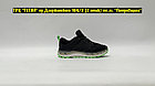 Кроссовки WTR Hoka x Jlal Black Grey Light Green, фото 5