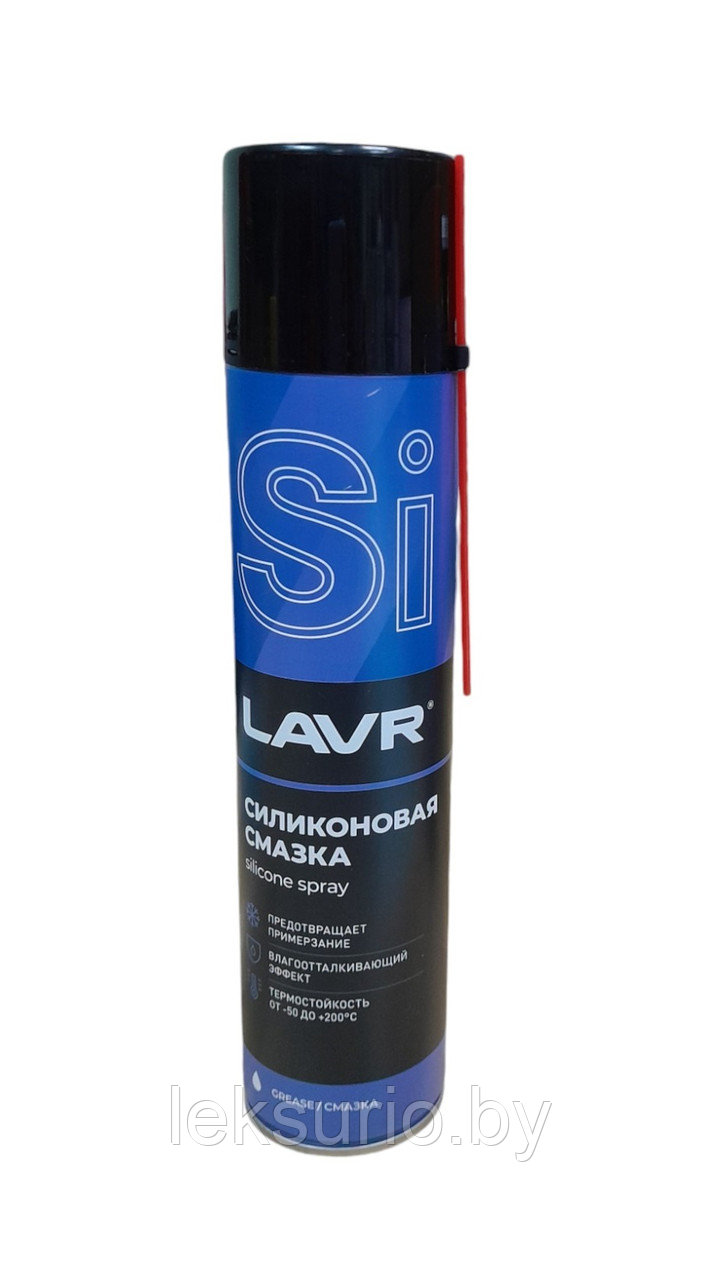 Силикон для авто LAVR 400 мл