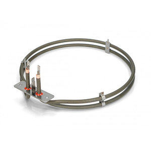Тэн конвекции обдува духовки Electrolux / Zanussi / AEG 2400W  3871425108 / D=205мм Becker