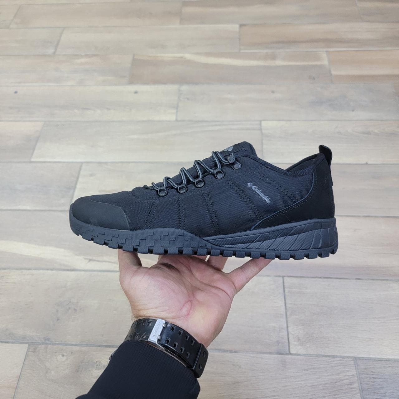 Кроссовки Columbia Fairbanks Low Black