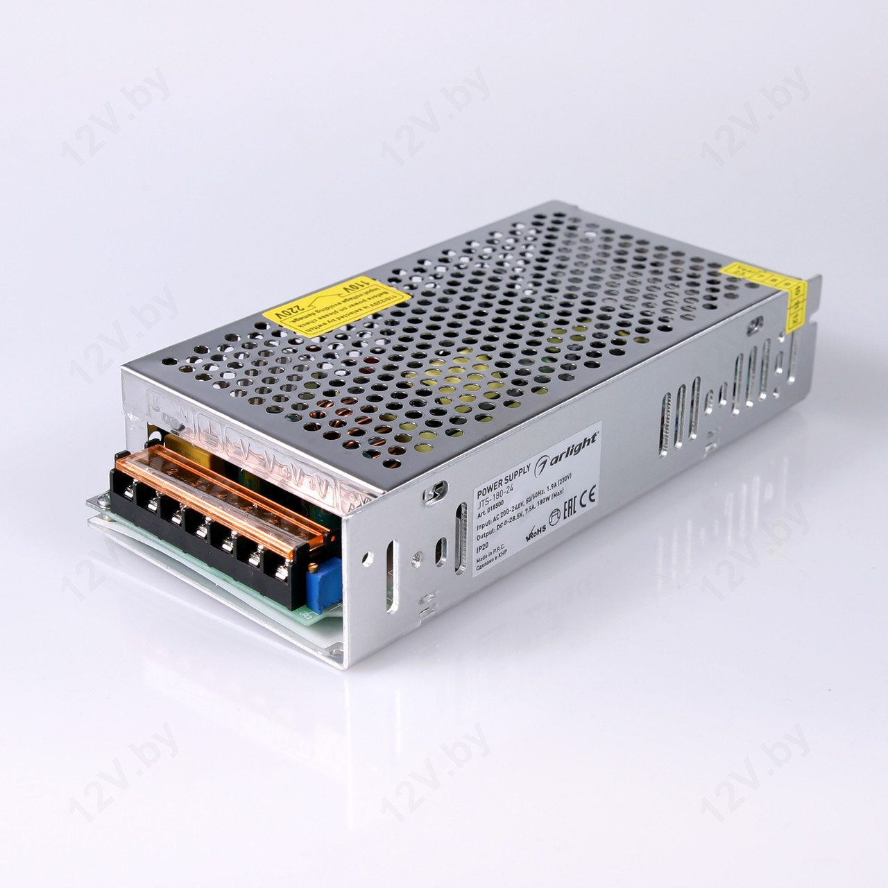 Блок питания JTS-180-24 IP20 [L]