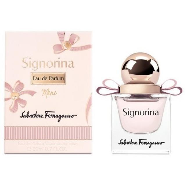 Salvatore Ferragamo Signorina edp 20ml