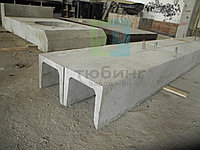 Лоток угловой Лу2-8н по серии 3.006.1-2.87 Вып.5