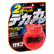 Glaco Large - Водоотталкивающий полироль - покрытие для стекла (антидождь) | Soft99 | 120мл, фото 5