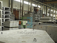 Подкосоурная балка ЛК3 по серии 3.501.1-165, вып. 1-2