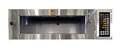Печь подовая Kocateq EBO 64x2 ST1 P2 NW (статическая, t +20...+380 С, подключение к воде)