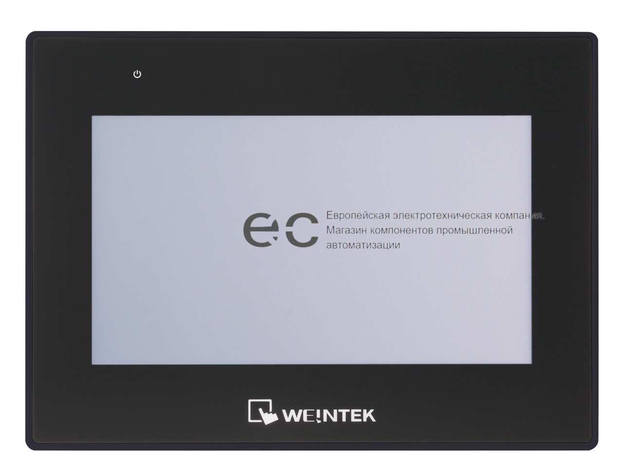 Панель оператора Weintek сMT3072XHT