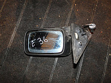 Зеркало правое боковое к БМВ Е36, 1996 г.в., электро