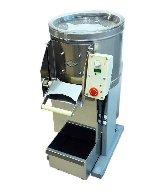 КАРТОФЕЛЕЧИСТКА МОК-300М (650х410х870мм, 300 кг/час, бункер 10 кг)