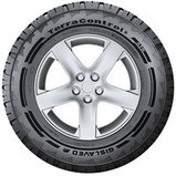 Летние шины Gislaved TerraControl ATR 225/75R16 108H, фото 3