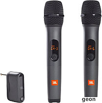 Радиосистема JBL Wireless Microphone Set