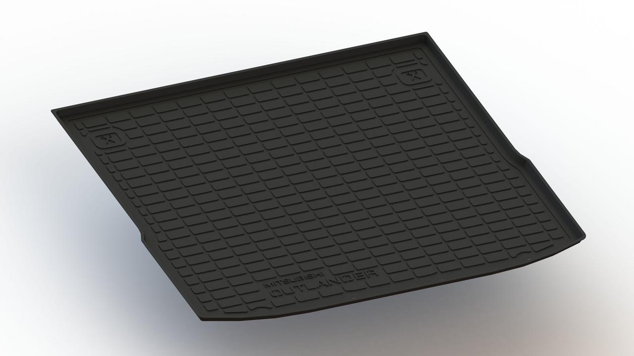 Коврик багажника Seintex для MITSUBISHI OUTLANDER IV 2021-  ( 317064)