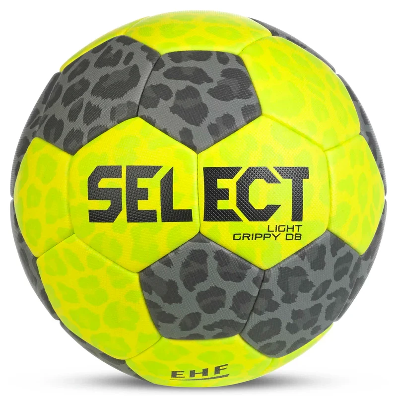 Мяч гандбольный 1 Select Light Grippy DB