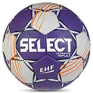 Мяч гандбольный 2 Select Ultimate Replica v24, фото 2