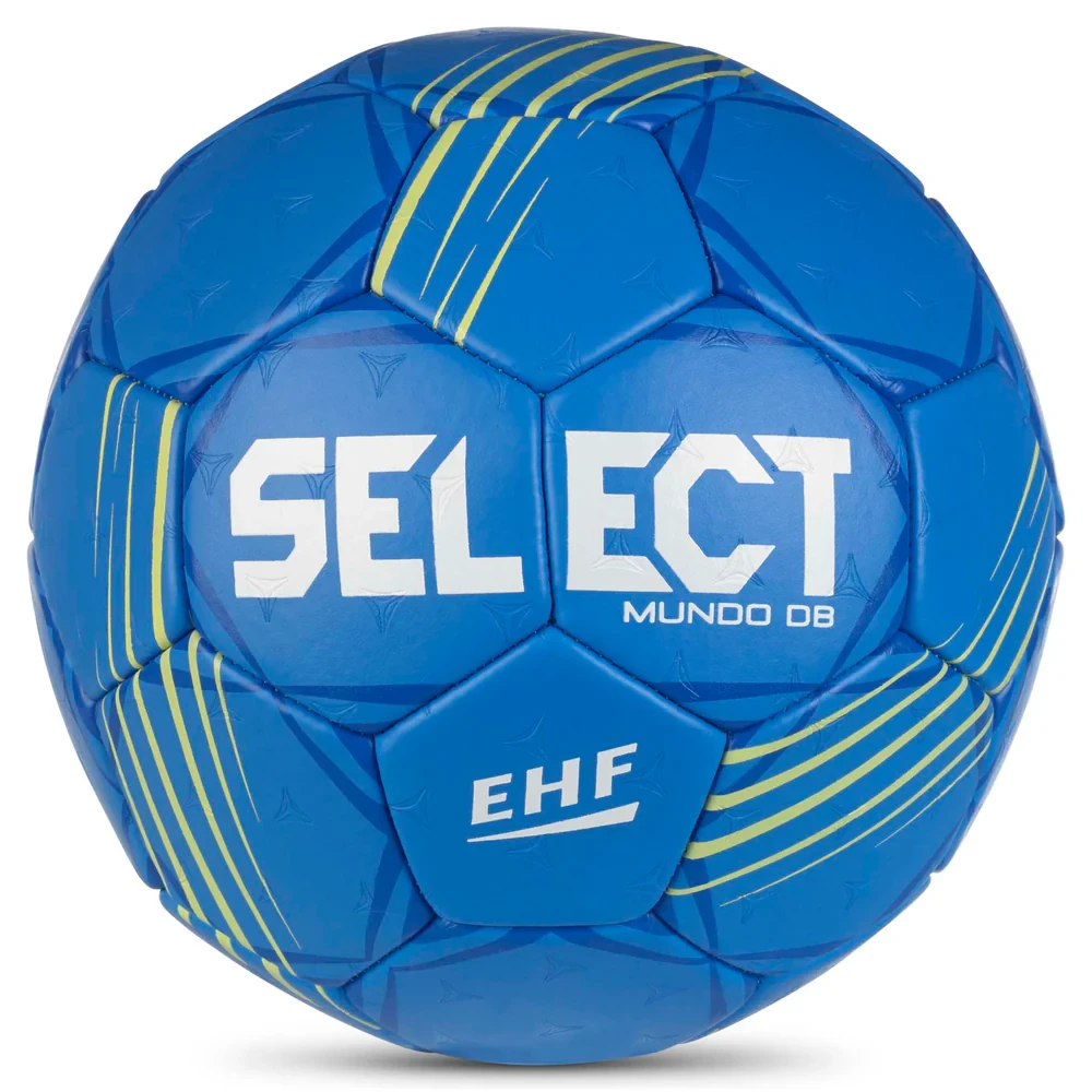 Мяч гандбольный 2 Select Mundo EHF V24 DB