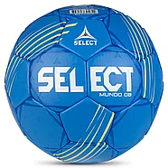 Мяч гандбольный 2 Select Mundo EHF V24 DB, фото 2
