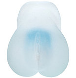 Мастурбатор реалистичный вагина Toyfa Juicy Pussy Hot Crystal 14,5 см, фото 4