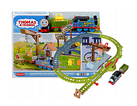 Игровой набор Thomas & Friends Доставка краски HTN34
