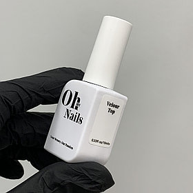 Топ Oh My Nails Velour, 10 мл