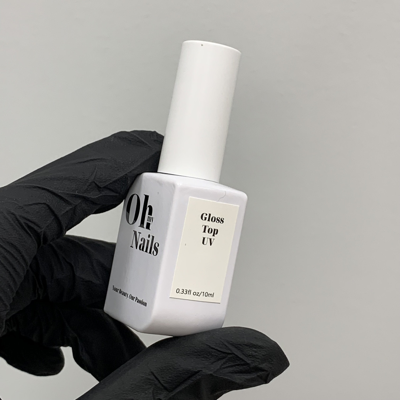 Топ Oh My Nails Gloss UV, 10 мл