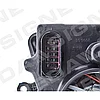 Передняя фара (левая) для Volkswagen Polo (9N), фото 5