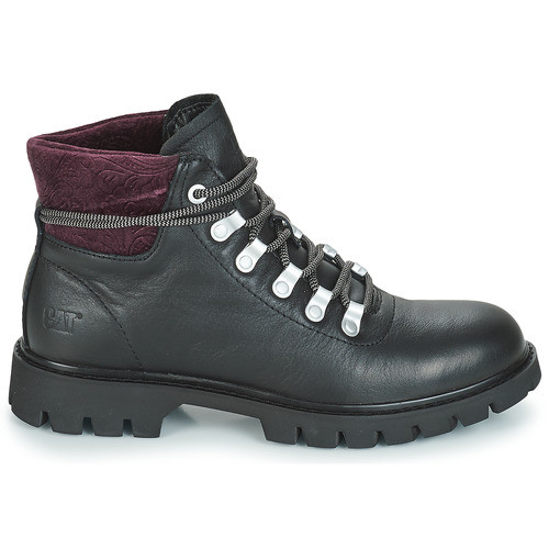 Ботинки женские Cat HANDSHAKE Women's Boots черный